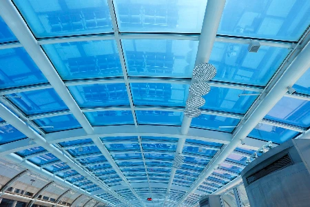 Glass Canopy Repair Services in Sunny Isles Beach, FL