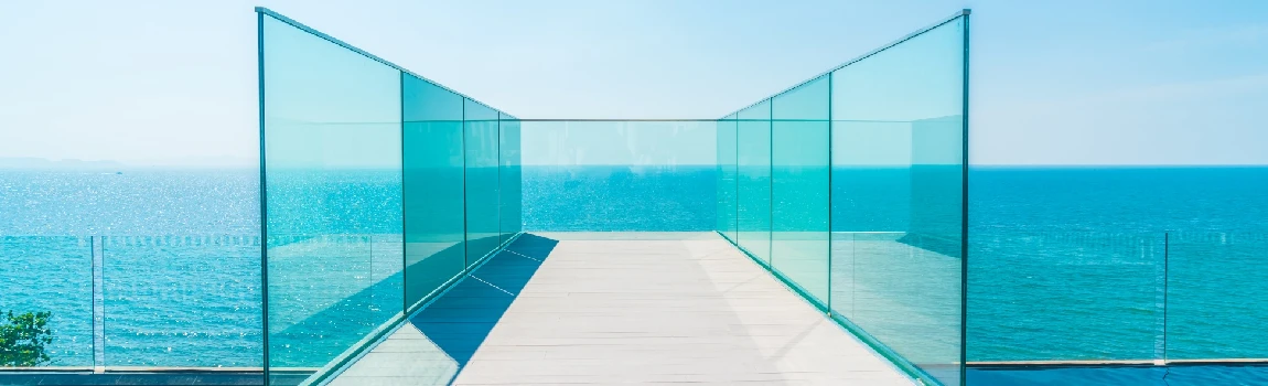 Customized Glass Pool Fence Repair Services in Sunny Isles Beach, FL