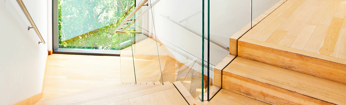 Residential Glass Railing Repair Services in Sunny Isles Beach, FL