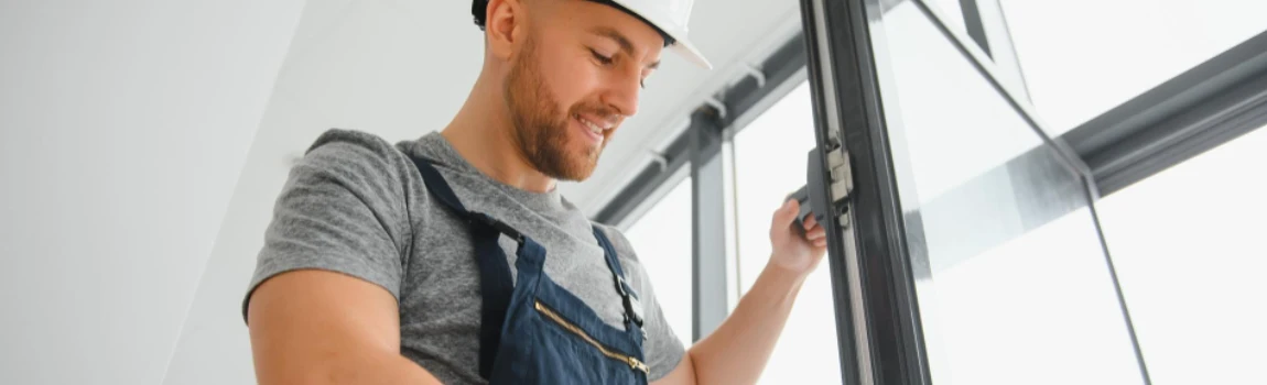 Pivoted Window Repair in Sunny Isles Beach, FL